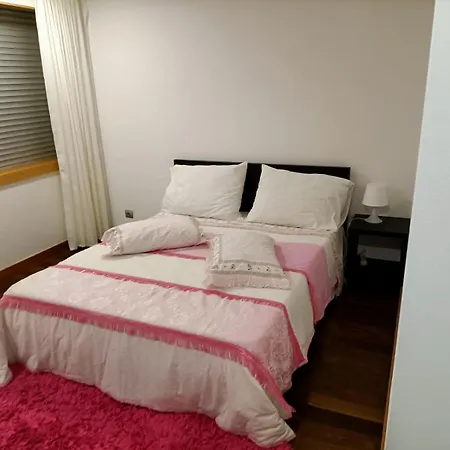 Πανσιόν O Cantinho Do Arnaldo 3*