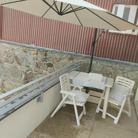 Πανσιόν O Cantinho Do Arnaldo 3*